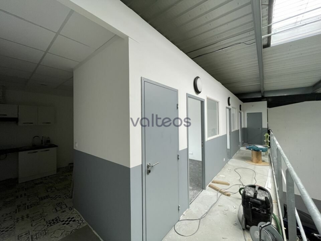 Photo 8 – vente locaux d'activités	MURET (31600)