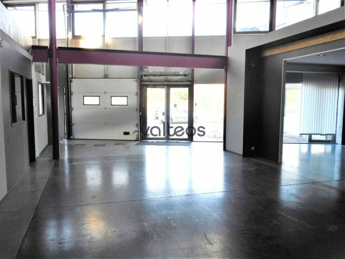 Photo 3 – location locaux d'activités	TOULOUSE (31200)