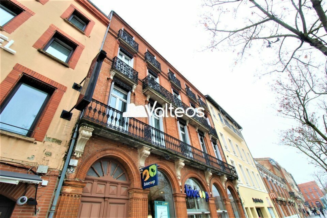 Photo 1 – location bureaux	TOULOUSE (31000)