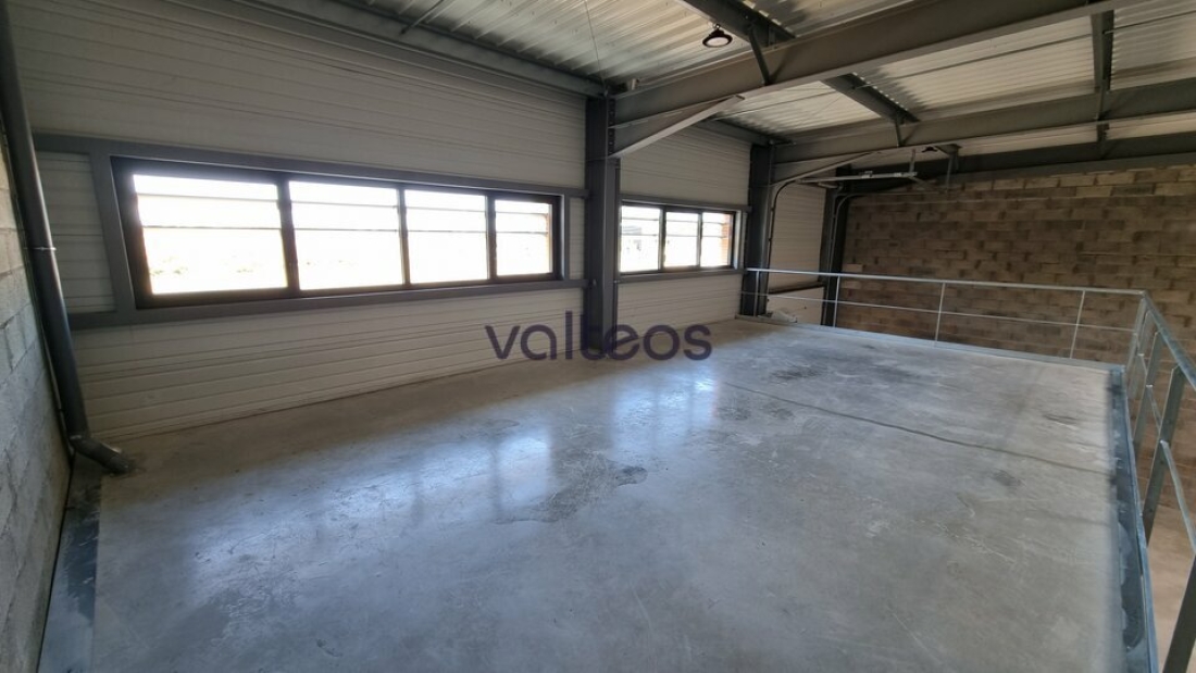 Photo 3 – vente locaux d'activités	PIBRAC (31820)