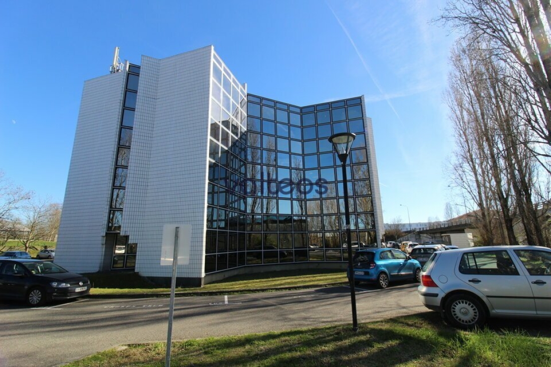 Photo 1 – location bureaux	BLAGNAC (31700)