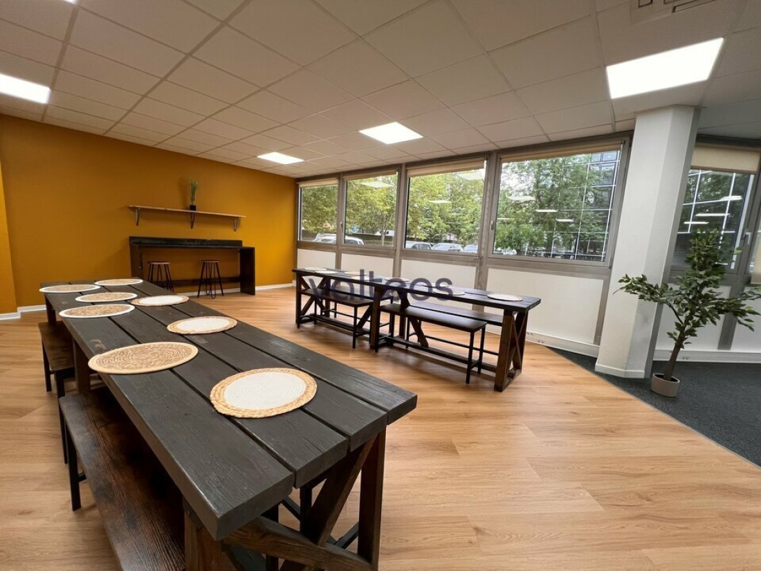 Photo 8 – location bureaux	BLAGNAC (31700)
