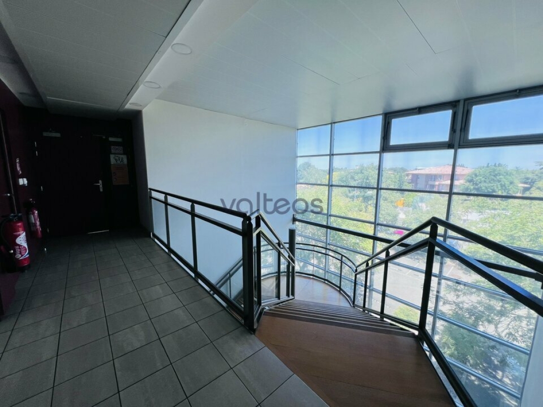 Photo 2 – location bureaux	TOULOUSE (31100)