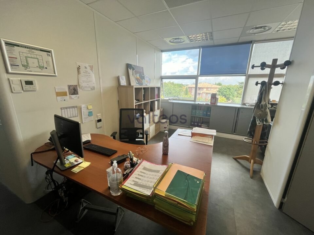Photo 3 – location bureaux	TOULOUSE (31100)