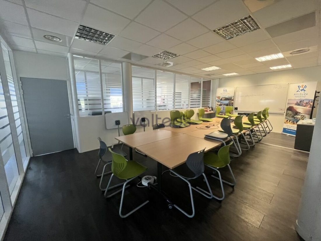 Photo 7 – location bureaux	TOULOUSE (31100)
