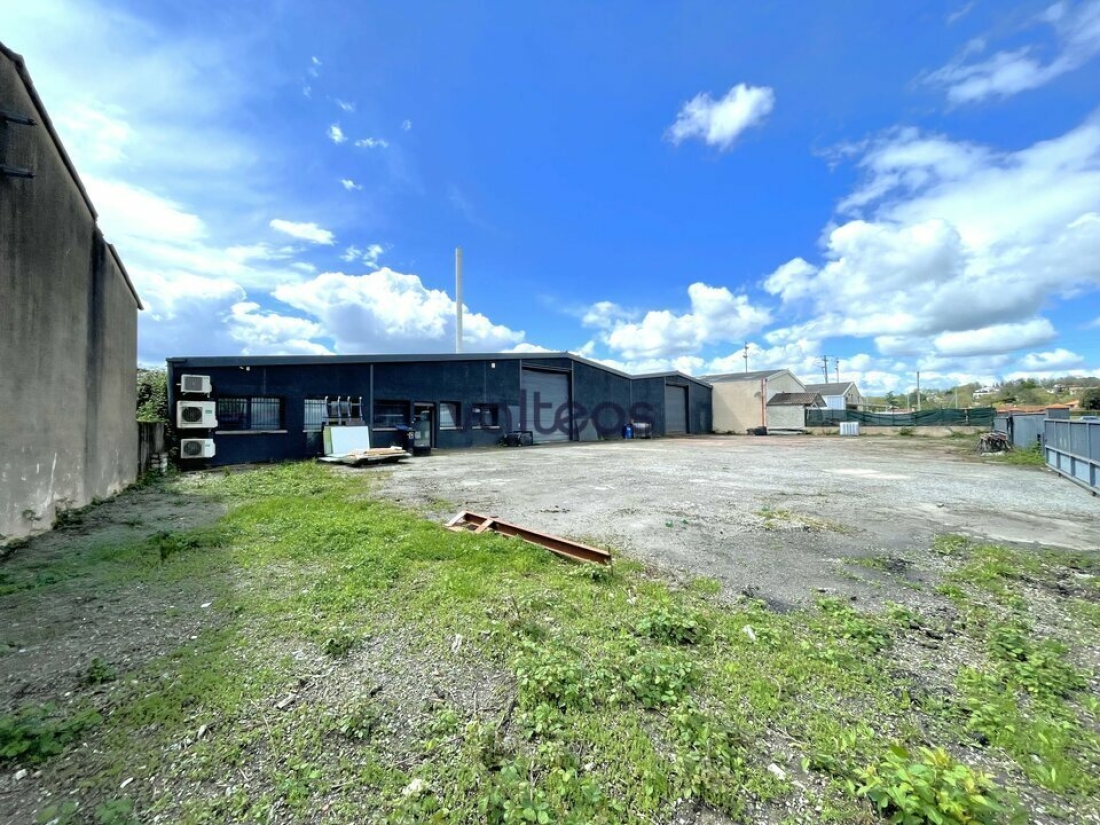 Photo 1 – location locaux d'activités	PLAISANCE-DU-TOUCH (31830)