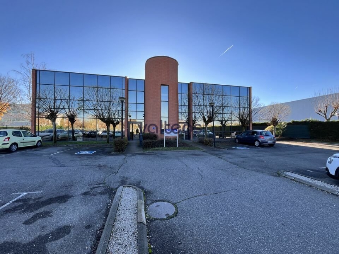 Photo 1 – location bureaux	TOULOUSE (31100)