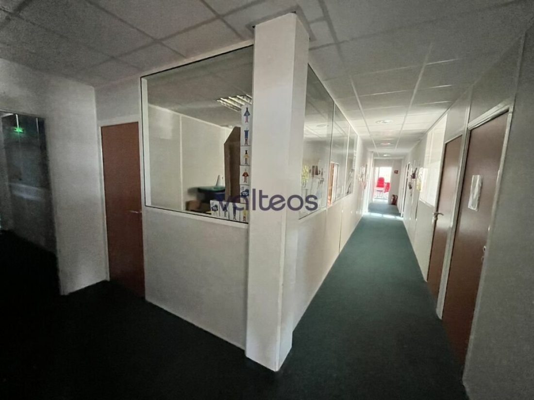 Photo 5 – location bureaux	TOULOUSE (31100)