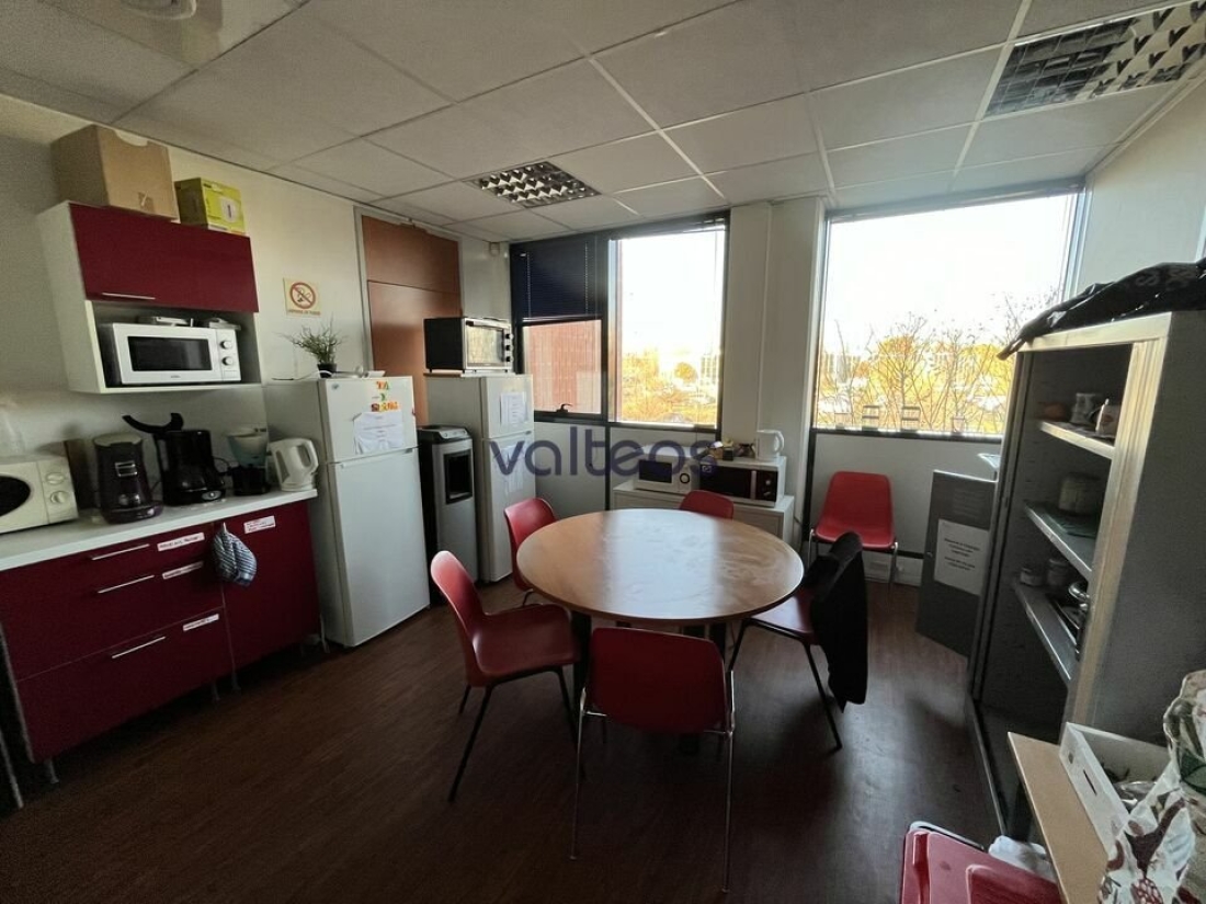 Photo 7 – location bureaux	TOULOUSE (31100)