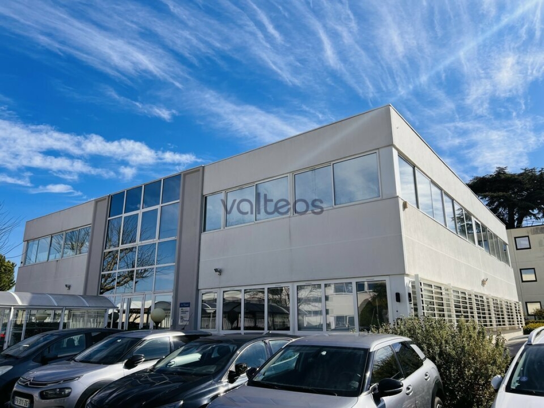Photo 2 – location bureaux	TOULOUSE (31100)