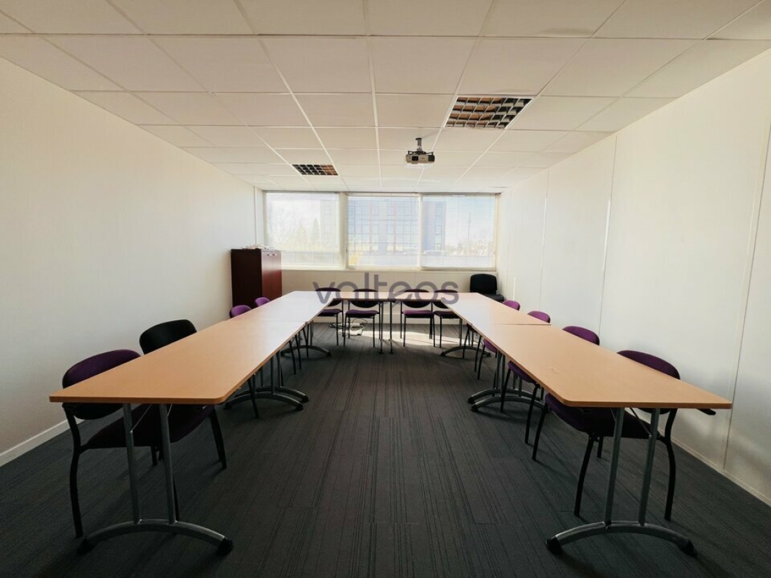 Photo 5 – location bureaux	TOULOUSE (31100)