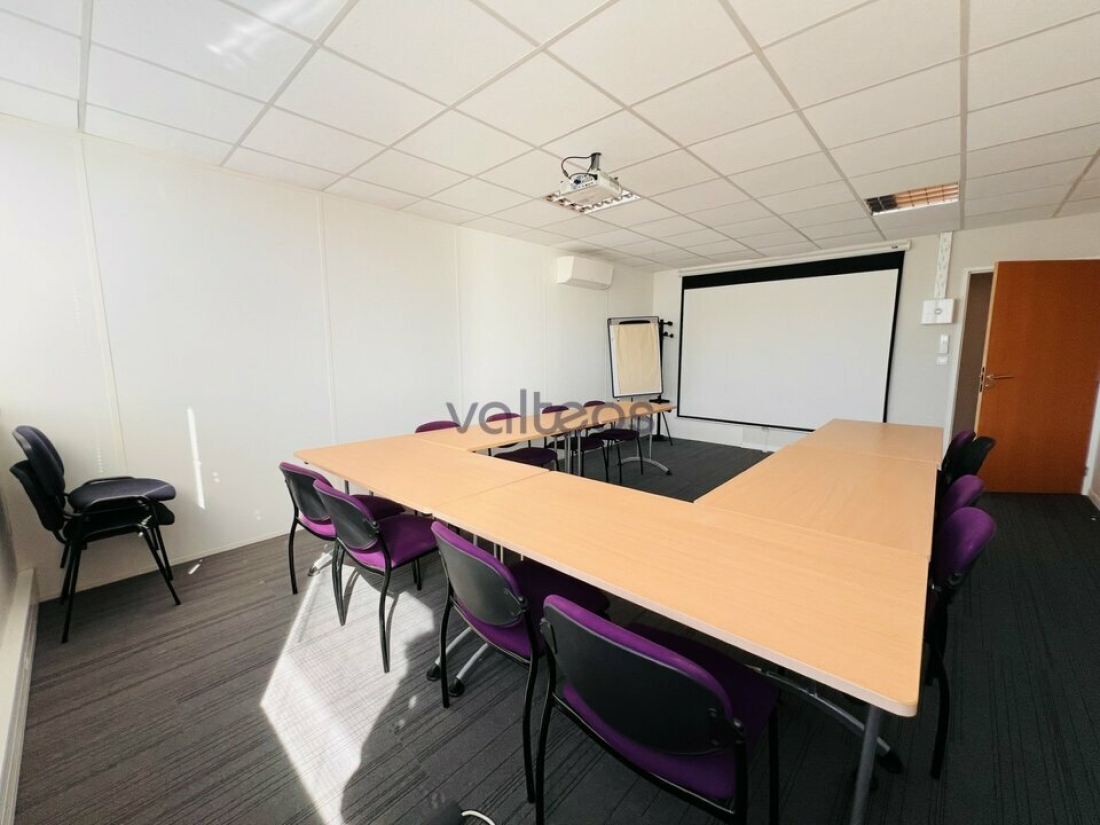 Photo 6 – location bureaux	TOULOUSE (31100)