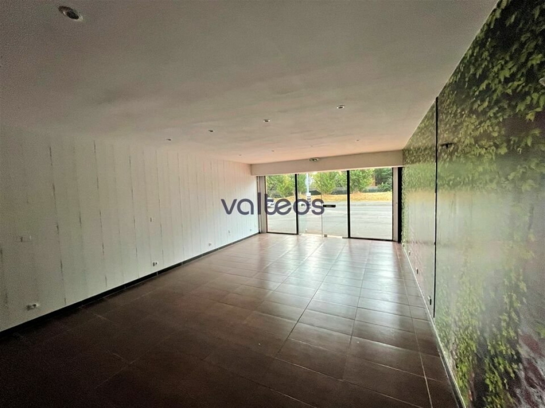 Photo 3 – vente locaux commerciaux	SAINT ALBAN (31140)