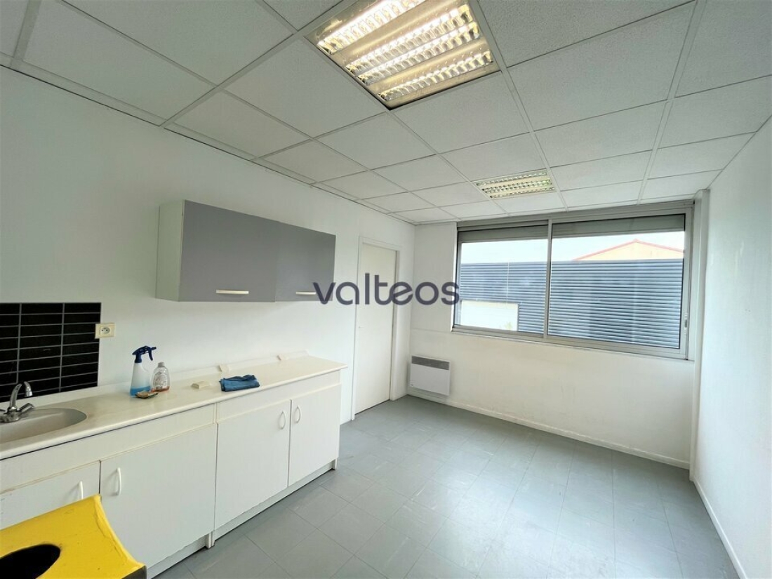 Photo 3 – location bureaux	BALMA (31130)
