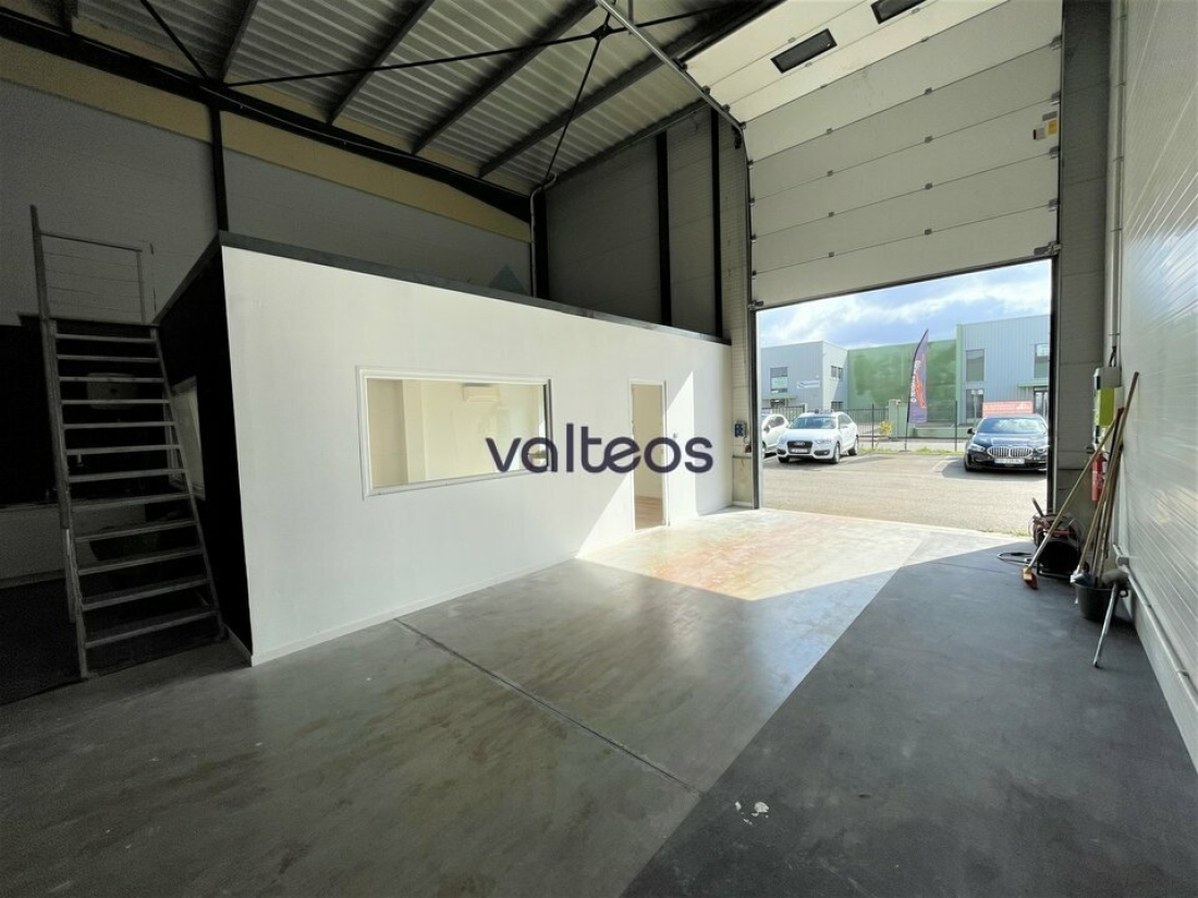 Photo 3 – location locaux d'activités	PLAISANCE DU TOUCH (31830)