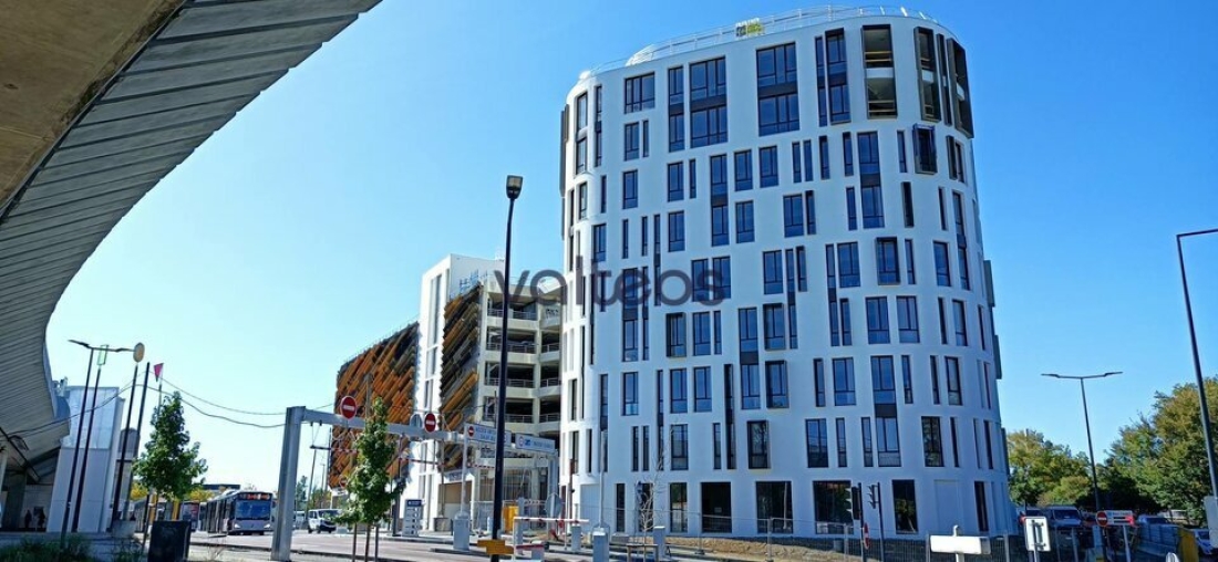 Photo 3 – vente bureaux	TOULOUSE (31100)