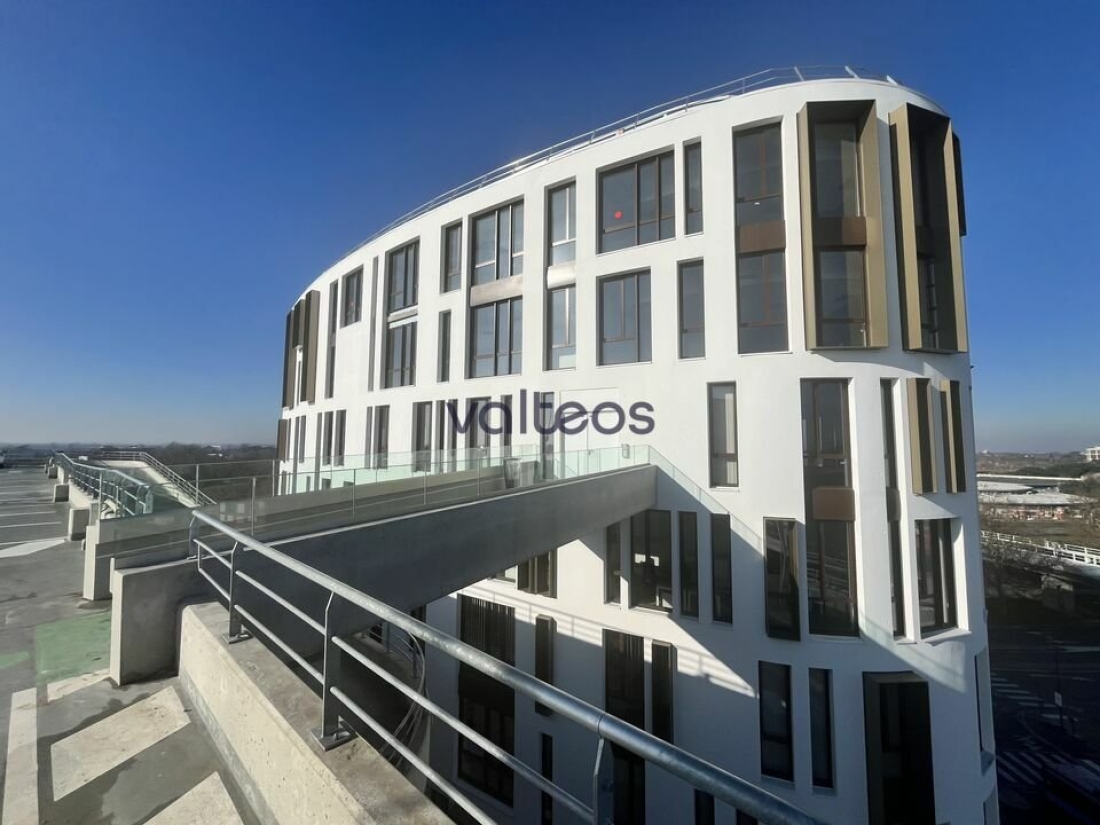 Photo 8 – vente bureaux	TOULOUSE (31100)