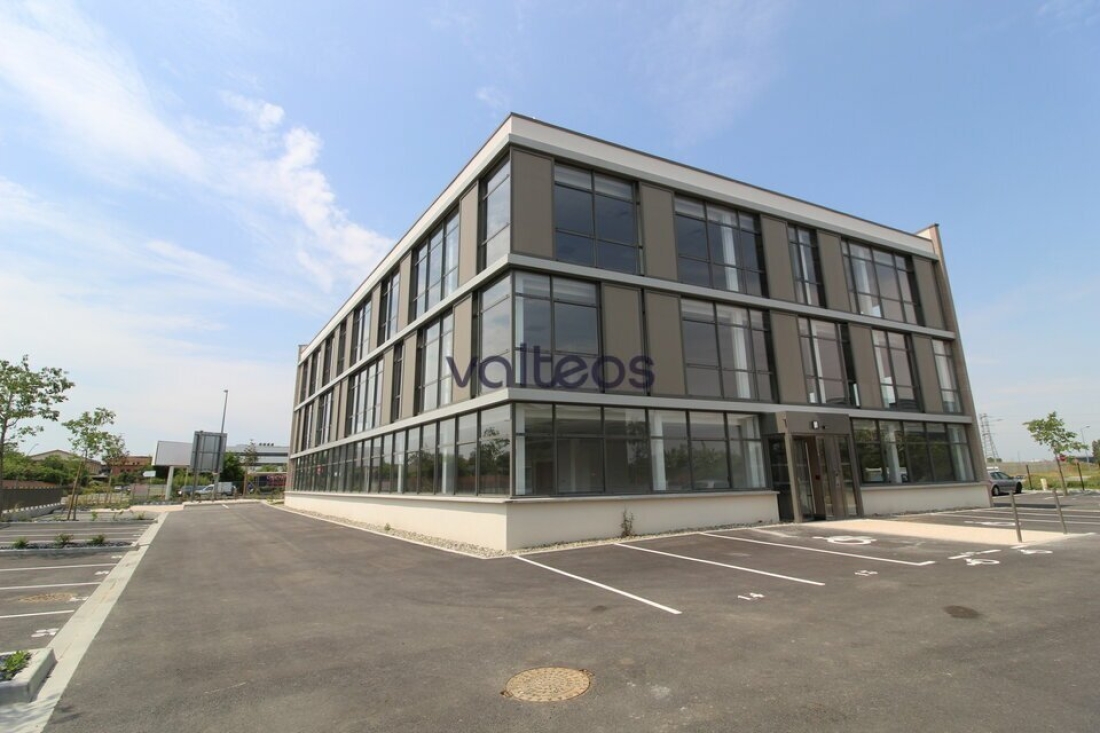 Photo 1 – location bureaux	COLOMIERS (31770)
