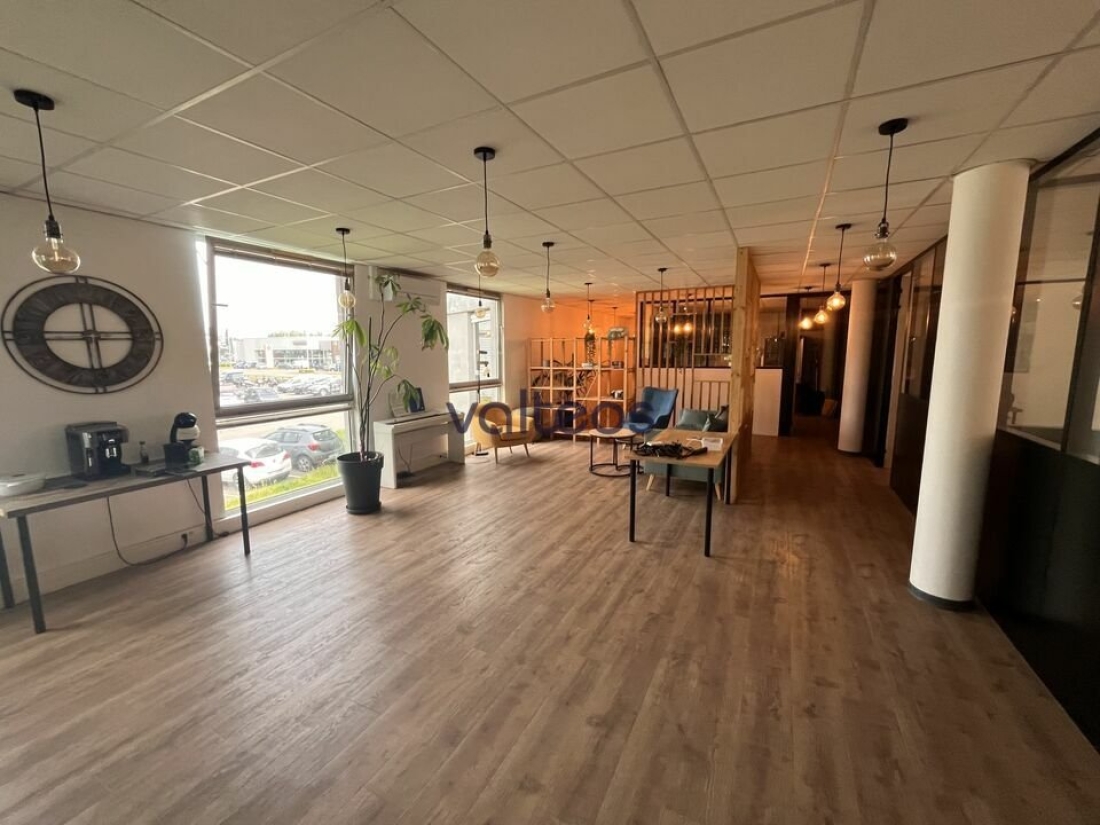 Photo 6 – vente bureaux	LABÈGE (31670)