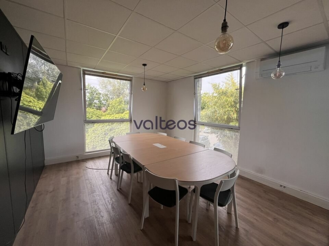 Photo 8 – vente bureaux	LABÈGE (31670)