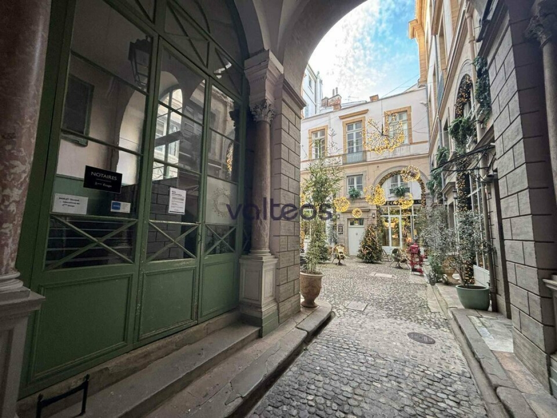 Photo 2 – location bureaux	TOULOUSE (31000)