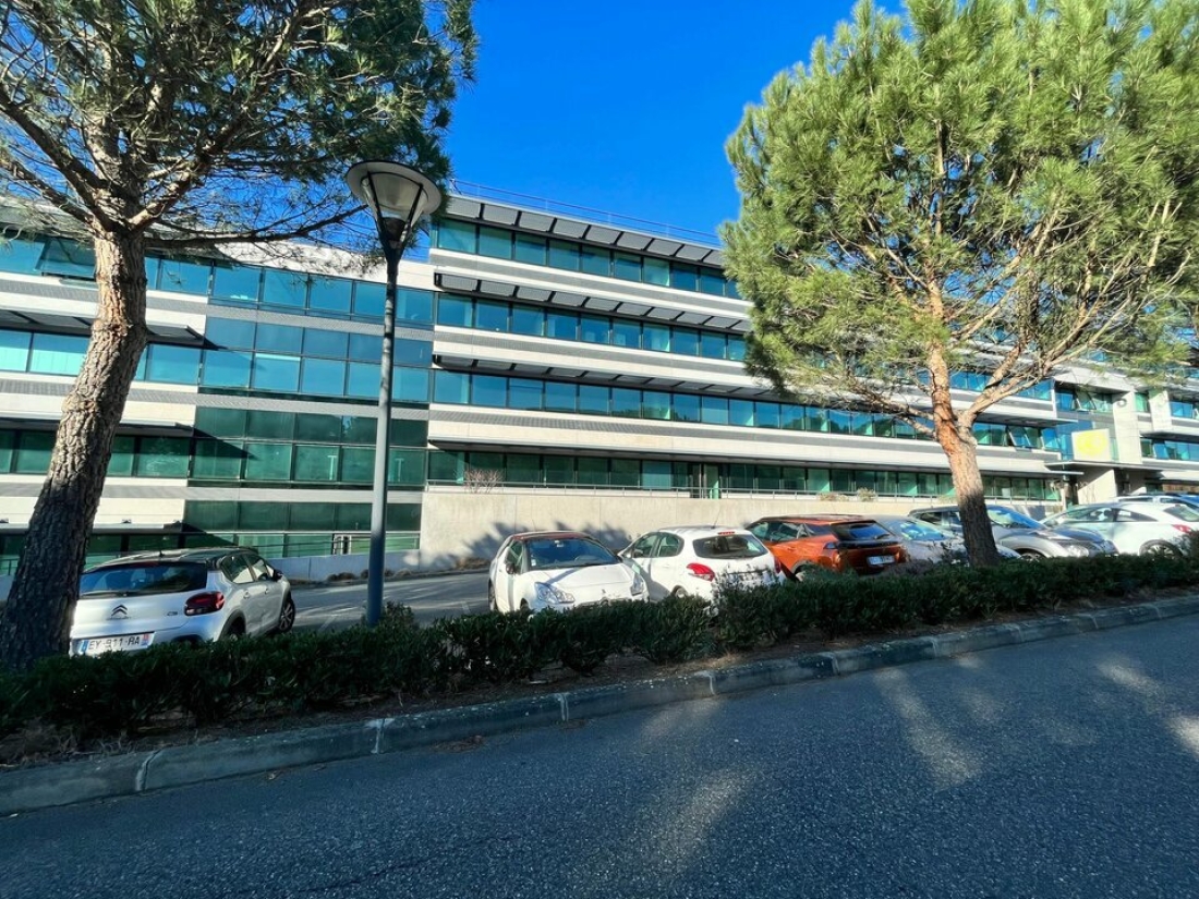 Photo 2 – location bureaux	BALMA (31130)