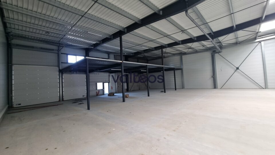 Photo 1 – location locaux d'activités	BRUGUIÈRES (31150)