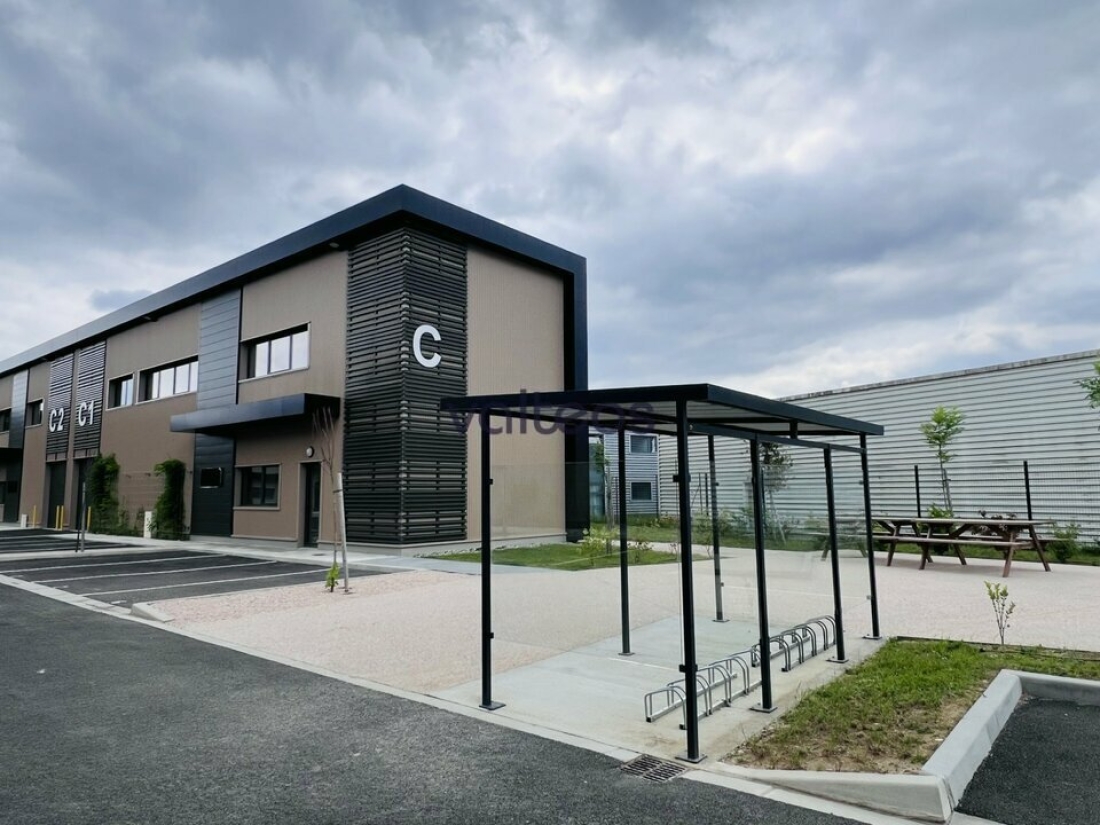 Photo 2 – location locaux d'activités	LAUNAGUET (31140)