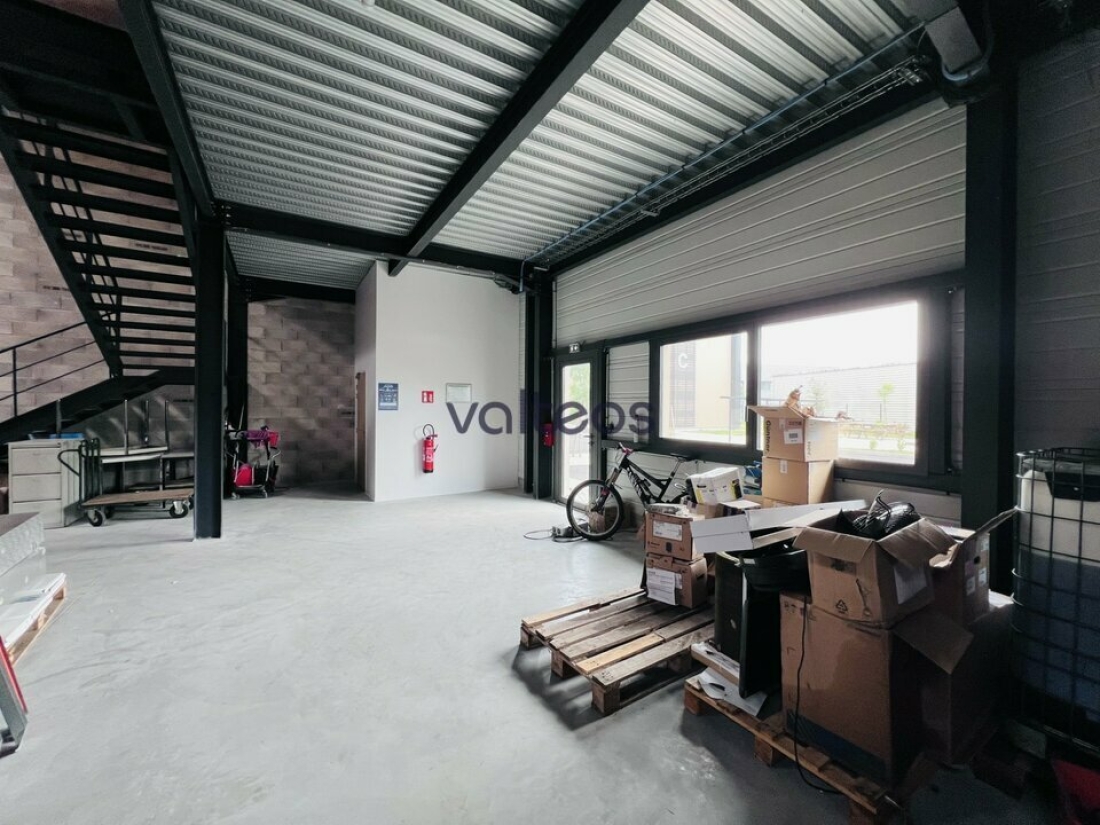 Photo 4 – location locaux d'activités	LAUNAGUET (31140)