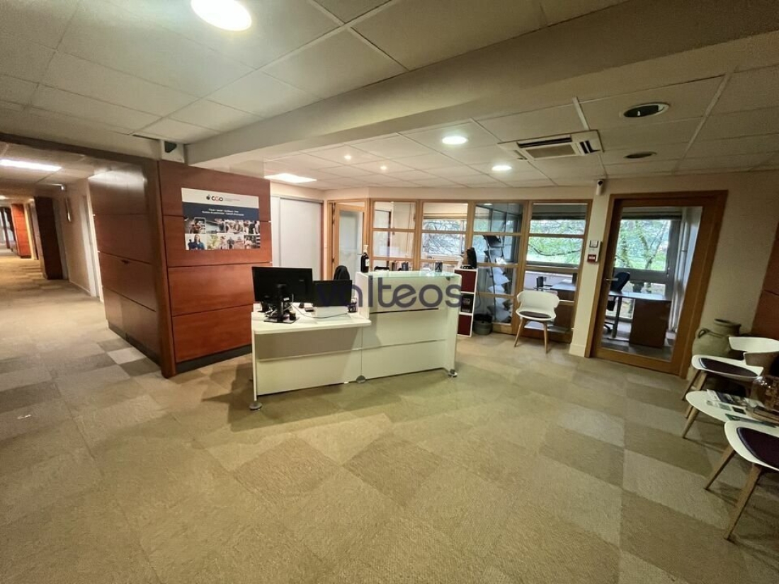 Photo 3 – vente bureaux	TOULOUSE (31000)