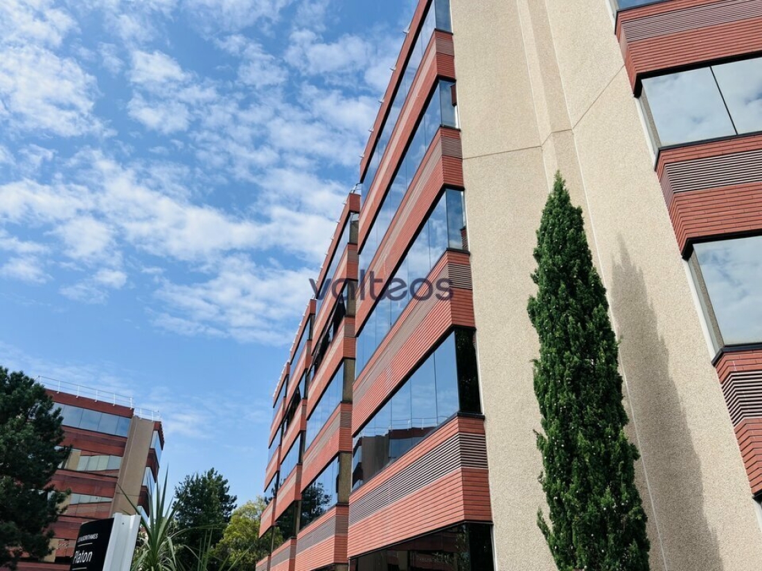 Photo 2 – location bureaux	BLAGNAC (31700)