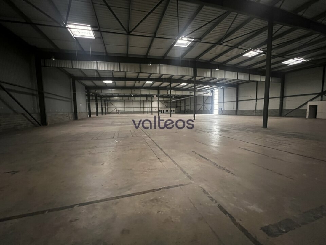 Photo 1 – location locaux d'activités	VILLENEUVE LES BOULOC (31620)
