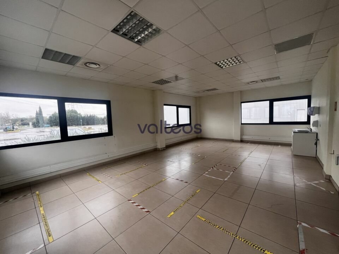 Photo 5 – location locaux d'activités	VILLENEUVE LES BOULOC (31620)