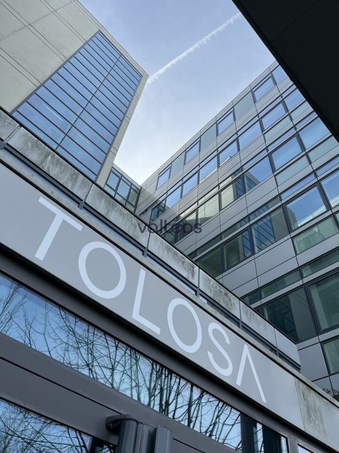 Photo 1 – location bureaux	TOULOUSE (31100)