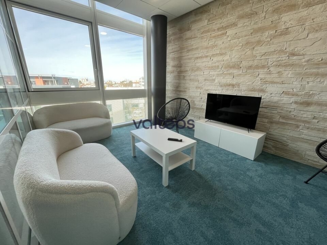 Photo 3 – location bureaux	TOULOUSE (31100)