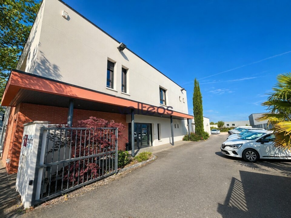 Photo 2 – vente bureaux	L'UNION (31240)