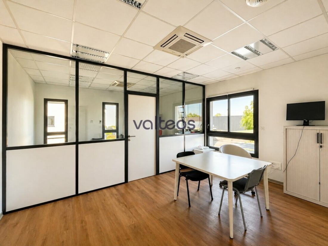 Photo 3 – vente bureaux	L'UNION (31240)