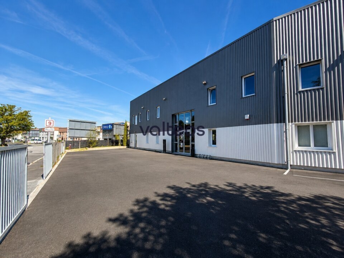 Photo 4 – location locaux d'activités	TOULOUSE (31200)