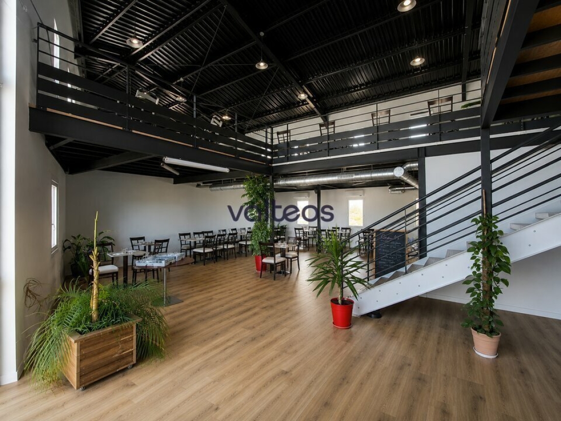 Photo 1 – location locaux d'activités	TOULOUSE (31200)