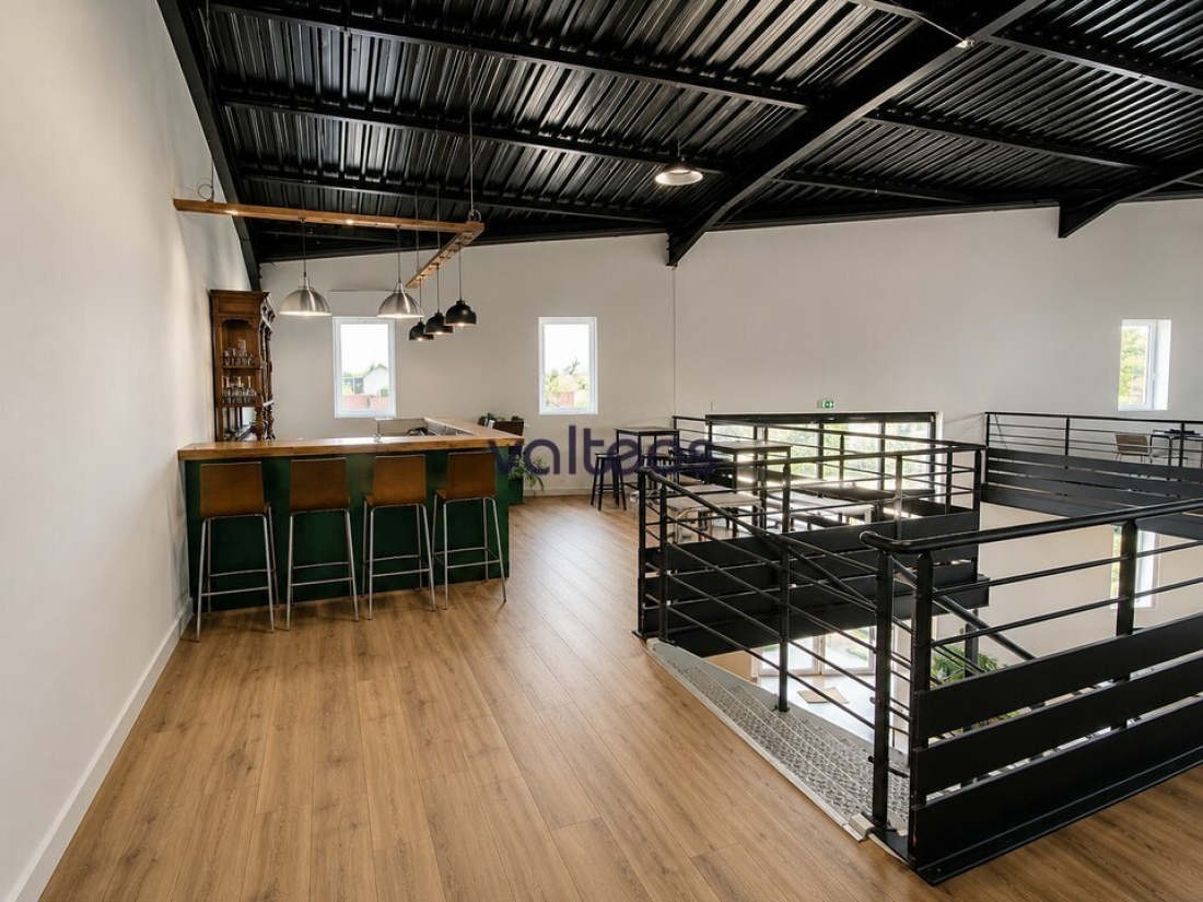 Photo 2 – location locaux d'activités	TOULOUSE (31200)