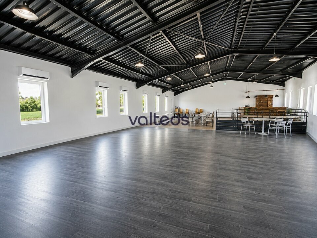 Photo 3 – location locaux d'activités	TOULOUSE (31200)