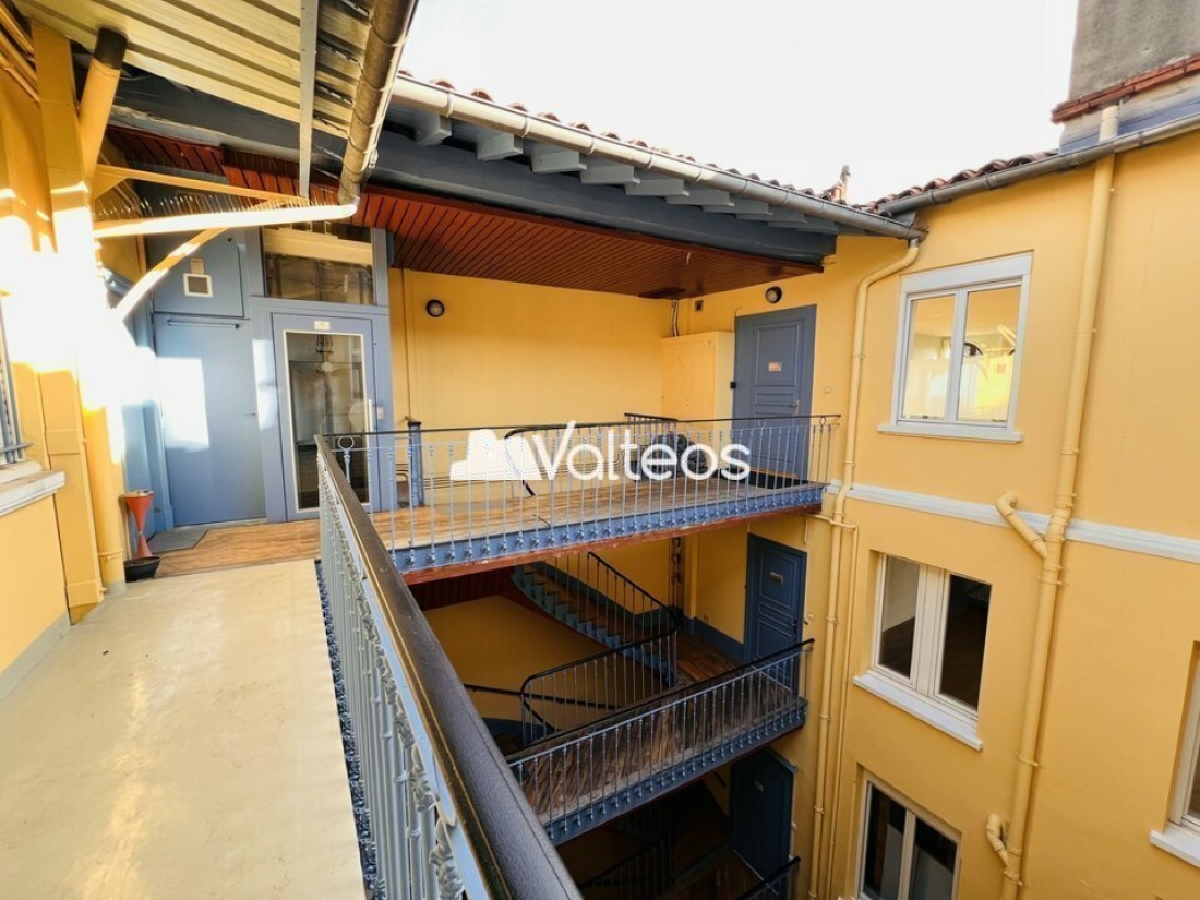 Photo 3 – location bureaux	TOULOUSE (31000)