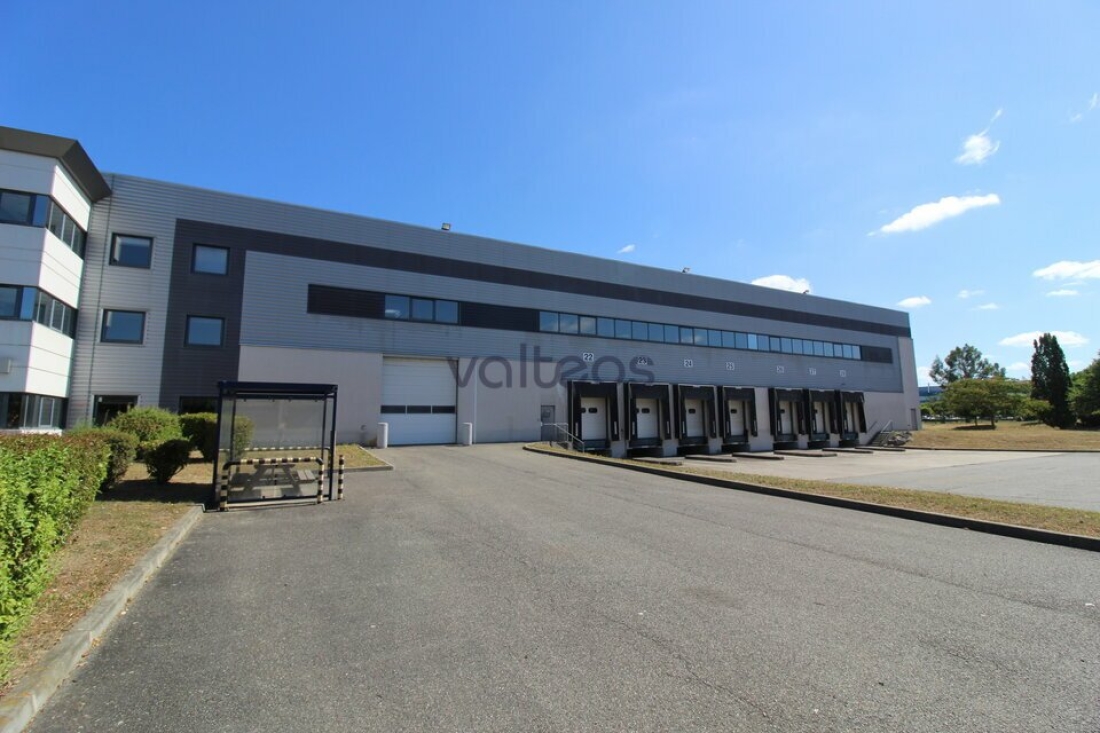 Photo 1 – location bureaux	CASTELNAU D'ESTRETEFONDS (31620)