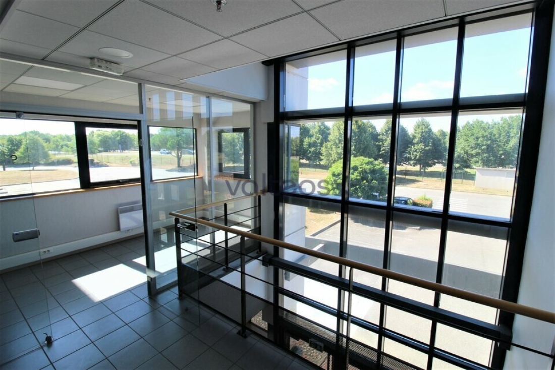 Photo 7 – location bureaux	CASTELNAU D'ESTRETEFONDS (31620)