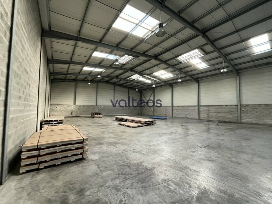 Photo 2 – location locaux d'activités	TOULOUSE (31100)