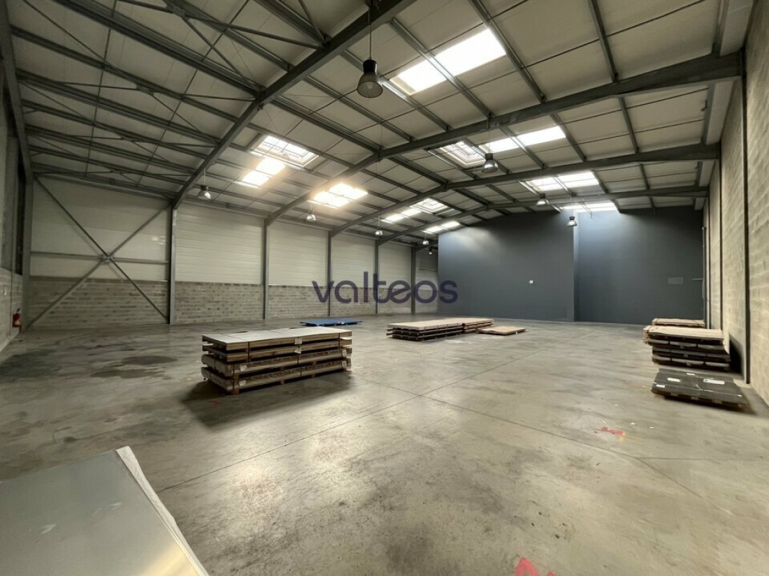 Photo 3 – location locaux d'activités	TOULOUSE (31100)
