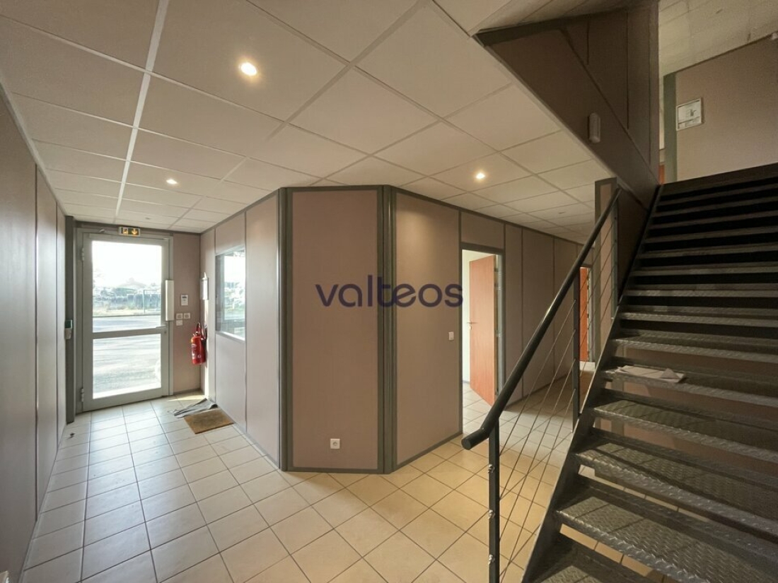 Photo 4 – location locaux d'activités	TOULOUSE (31100)