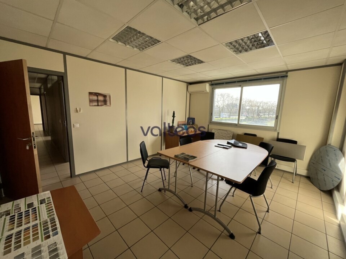 Photo 5 – location locaux d'activités	TOULOUSE (31100)