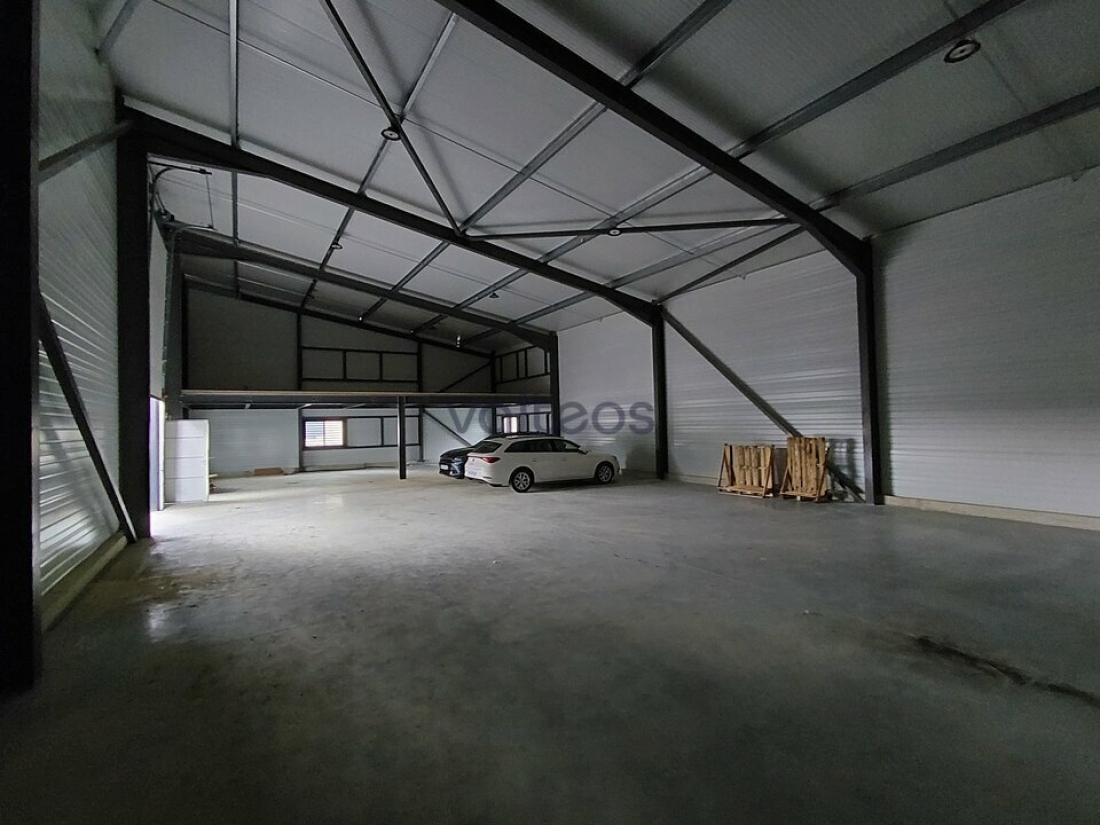 Photo 3 – vente locaux d'activités	GARIDECH (31380)