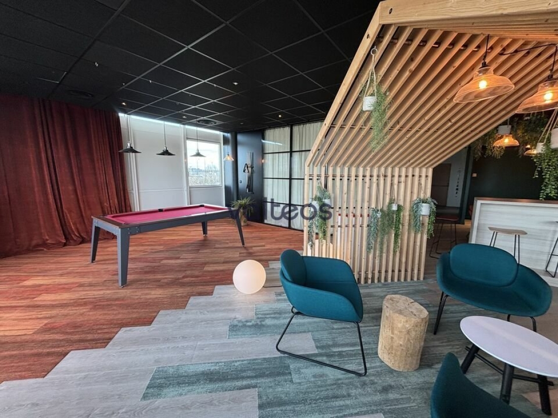 Photo 6 – location bureaux	TOULOUSE (31100)